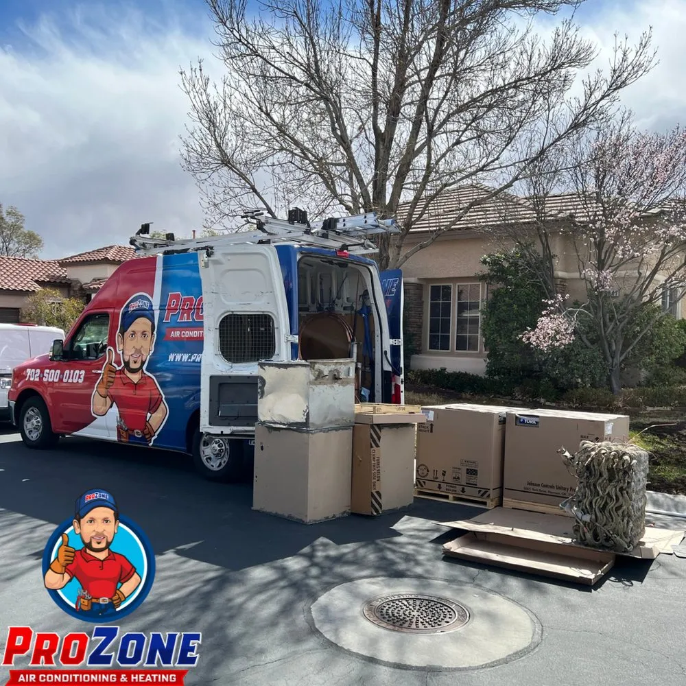 Slide of ProZone Air Conditioning and Heating Repair Las Vegas
