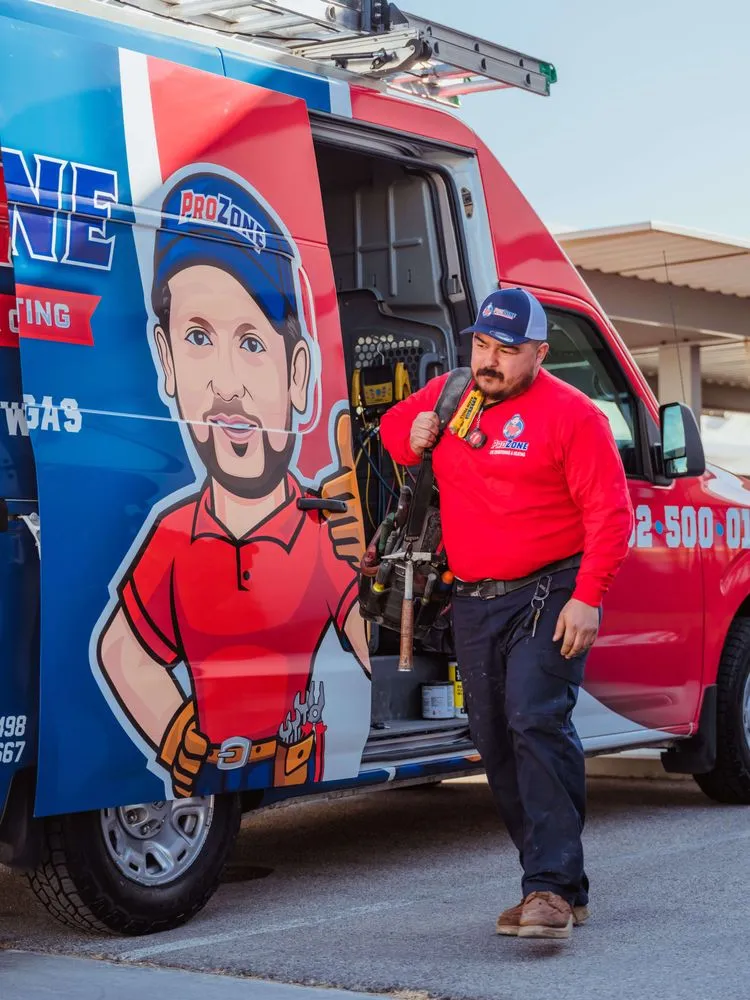 Slide of ProZone Air Conditioning and Heating Repair Las Vegas