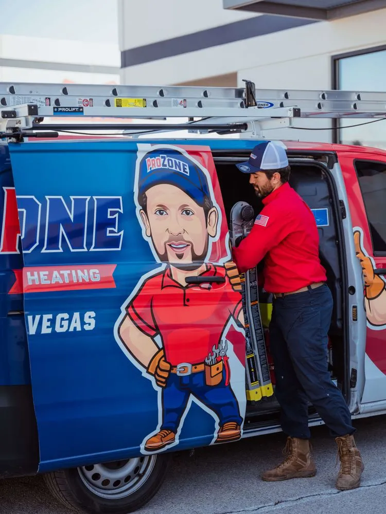 Slide of ProZone Air Conditioning and Heating Repair Las Vegas