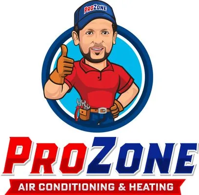ProZone Air Conditioning and Heating Repair Las Vegas Logo