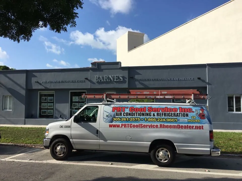 Slide of Prt Cool Service