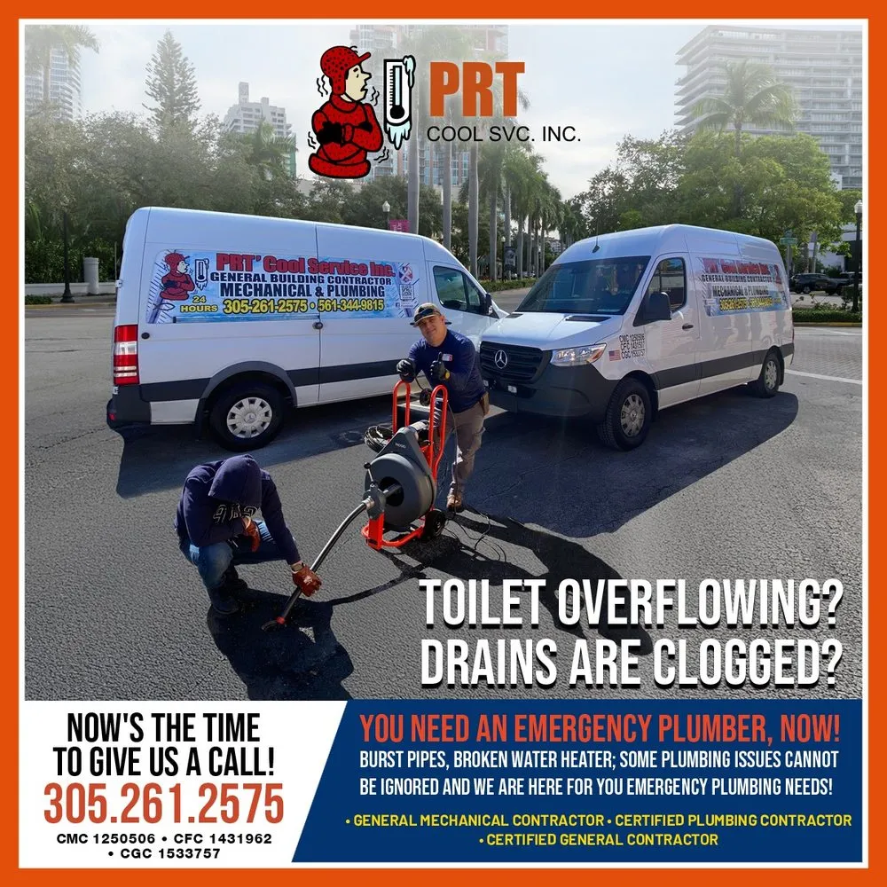 Slide of Prt Cool Service