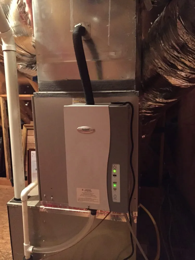 Slide of Prudhom Mechanical