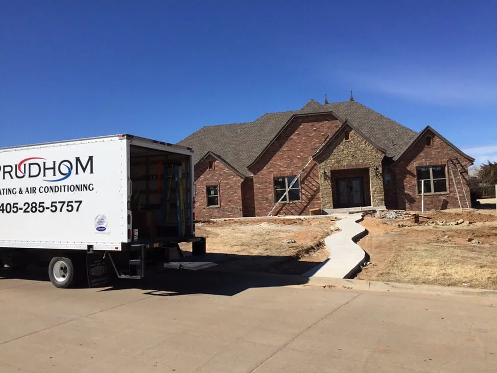 Slide of Prudhom Mechanical