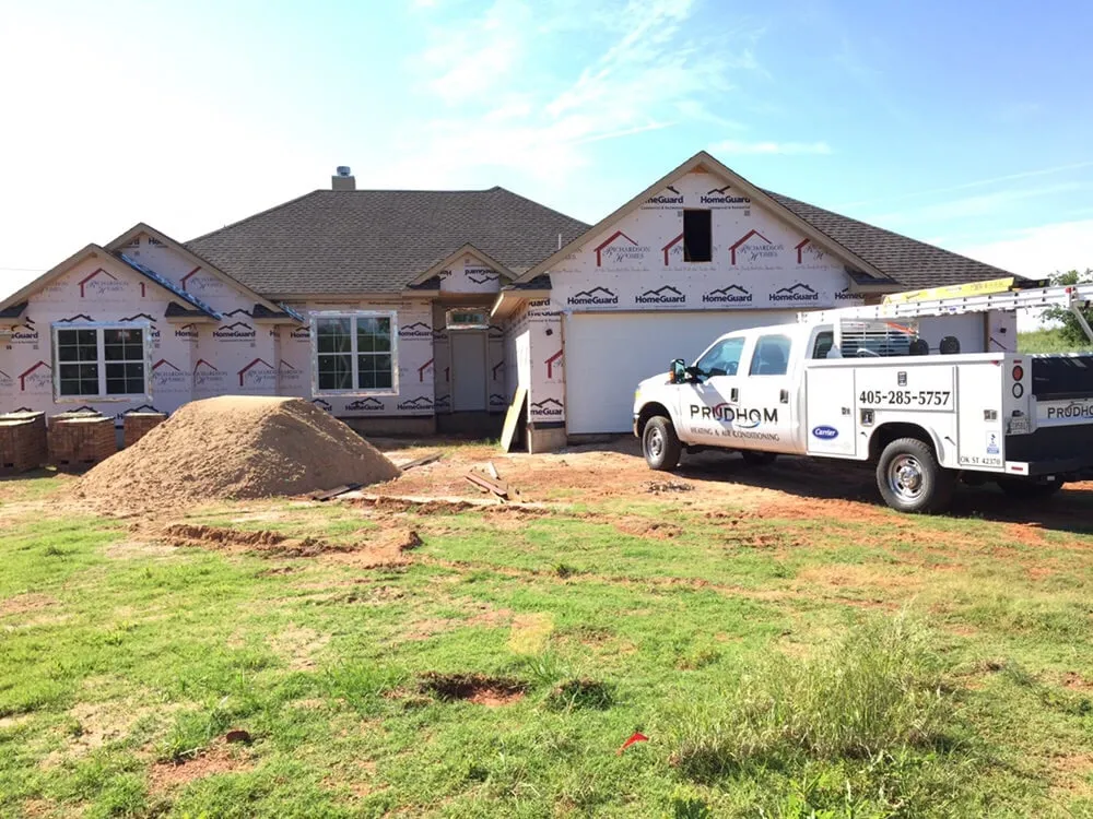 Slide of Prudhom Mechanical