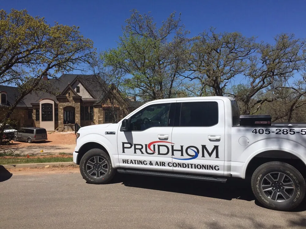 Slide of Prudhom Mechanical