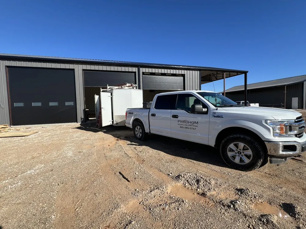 Slide of Prudhom Mechanical