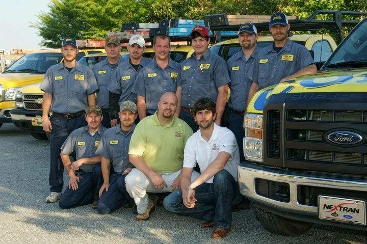 Slide of Pruett Air Conditioning