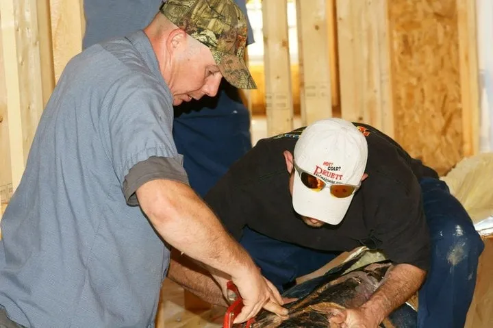 Slide of Pruett Air Conditioning