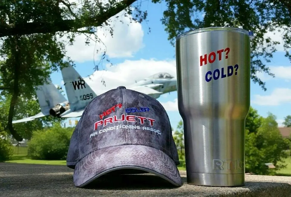 Slide of Pruett Air Conditioning