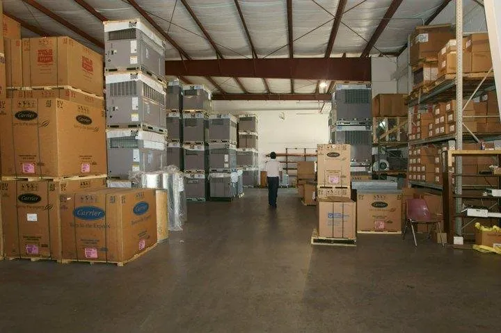 Slide of Pruett Air Conditioning