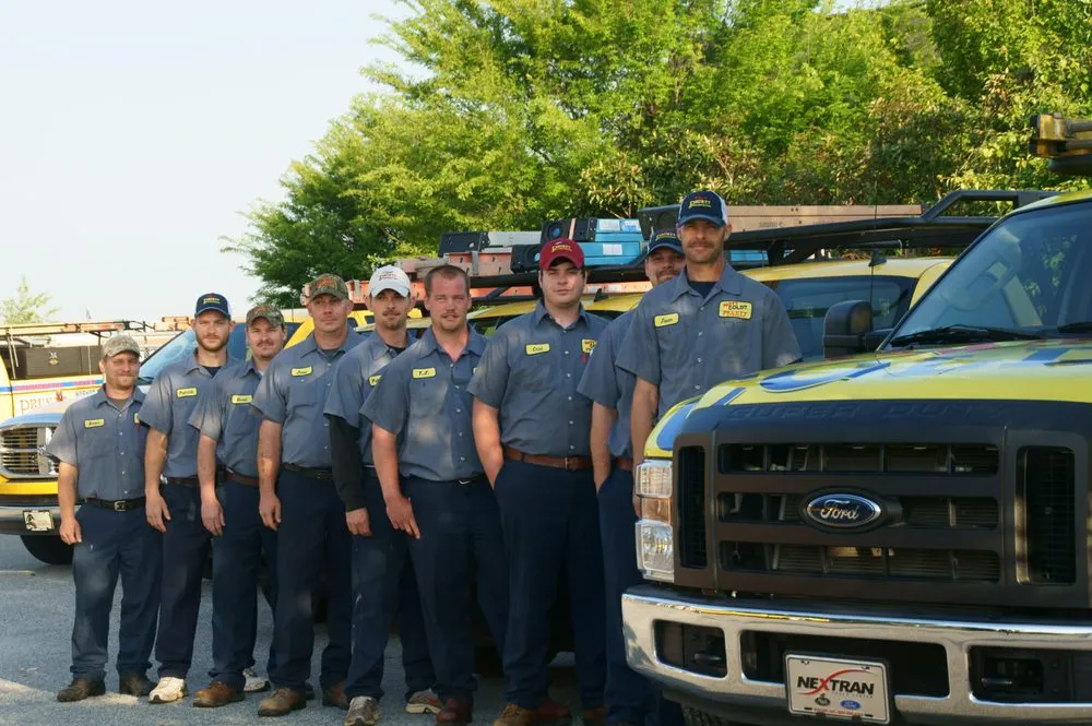 Slide of Pruett Air Conditioning