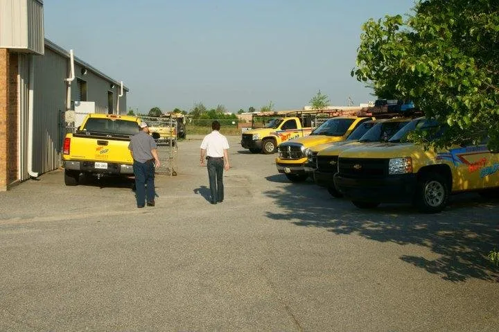 Slide of Pruett Air Conditioning