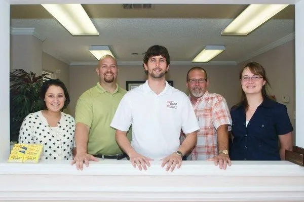 Pruett Air Conditioning Logo