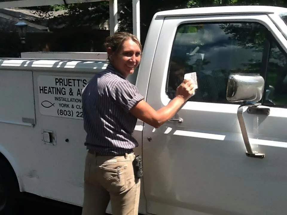 Slide of Pruetts Heating and Air