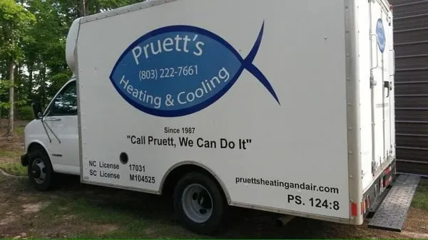 Pruetts Heating and Air