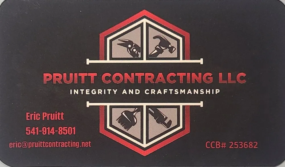 Slide of Pruitt Contracting