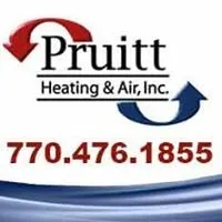 Slide of Pruitt Heating & Air