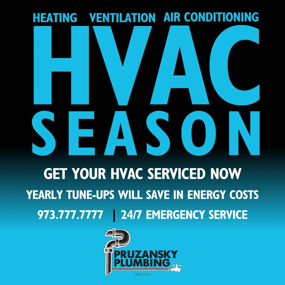 Slide of Pruzansky Plumbing