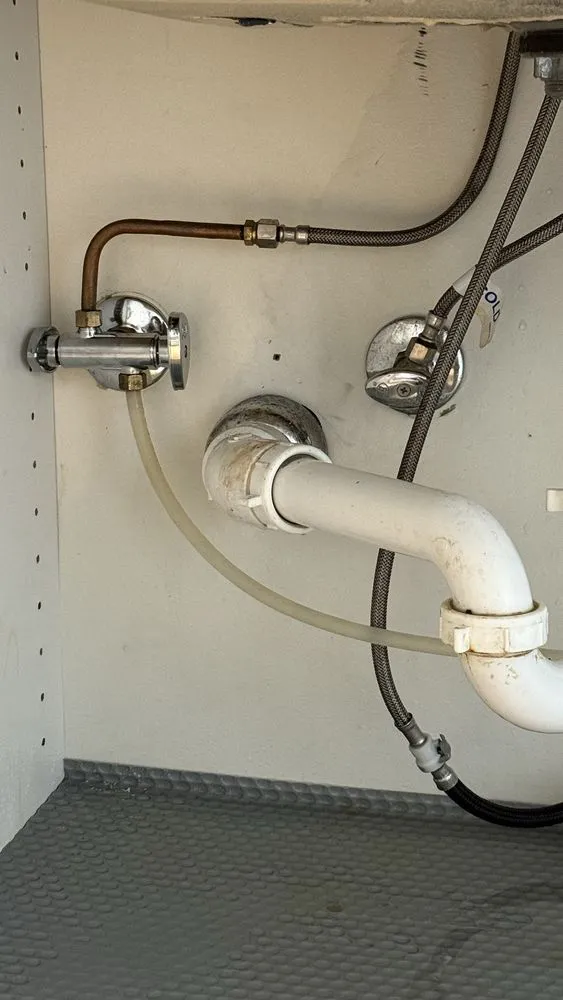 Slide of Pruzansky Plumbing