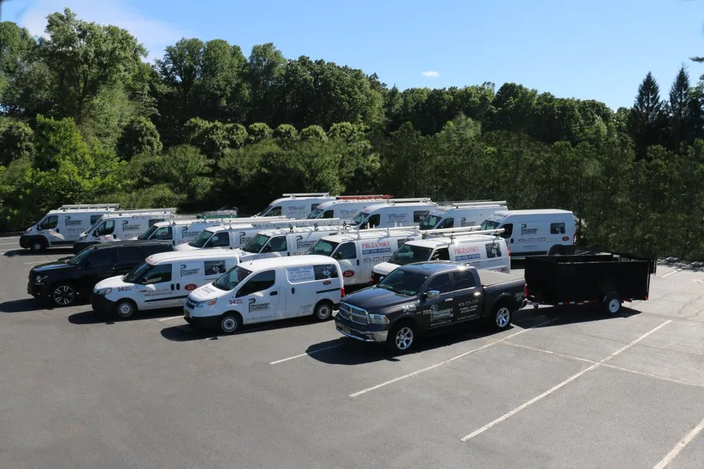 Slide of Pruzansky Plumbing