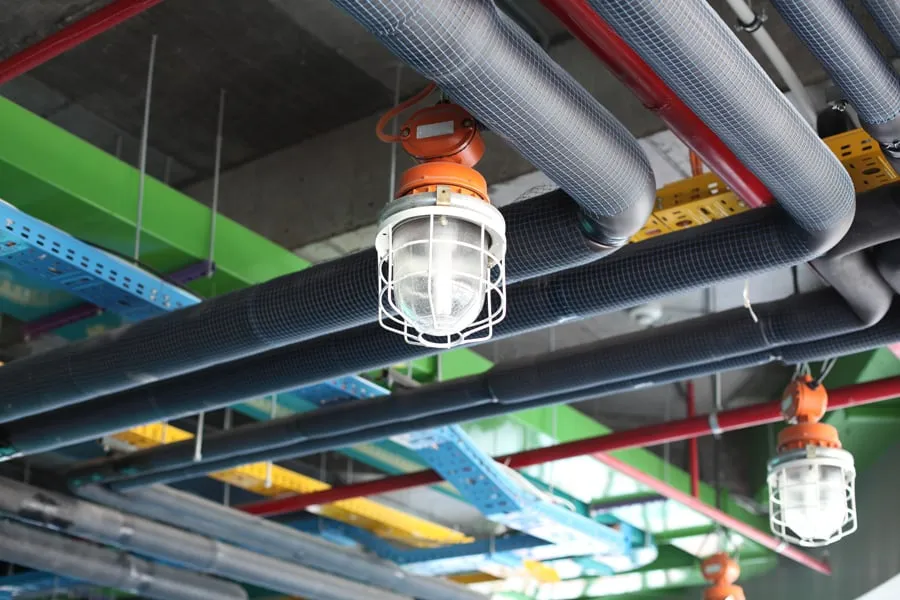 Slide of Pruzansky Plumbing