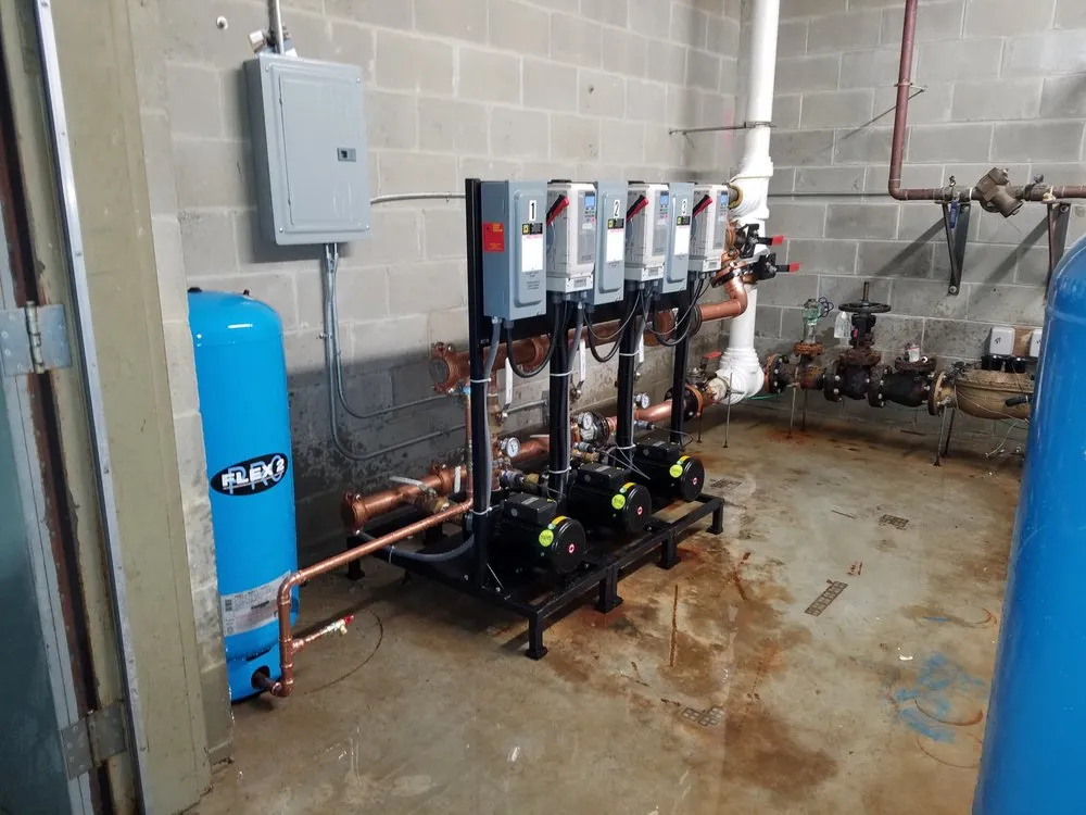 Slide of Pruzansky Plumbing