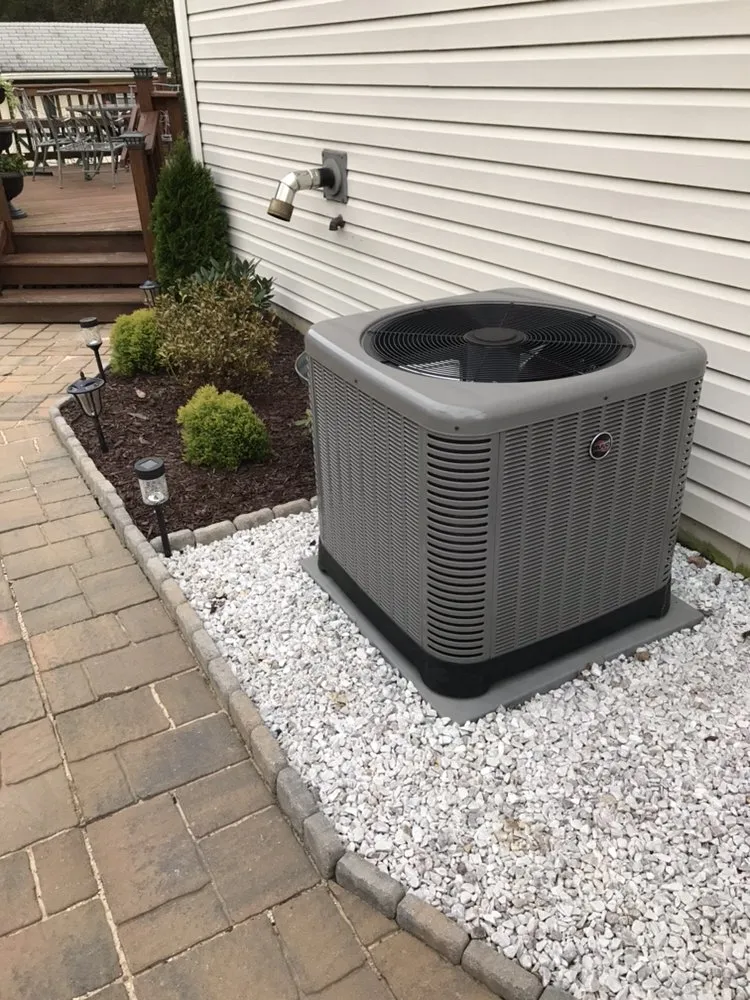 Slide of PSD Heating and Cooling