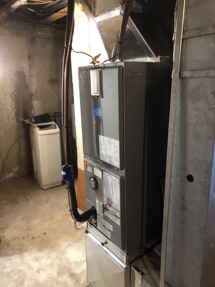 Slide of PSD Heating and Cooling