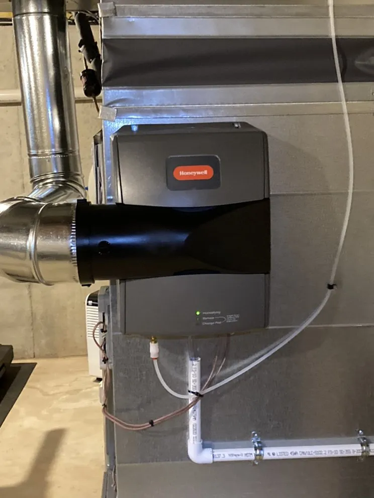 Slide of PSD Heating and Cooling