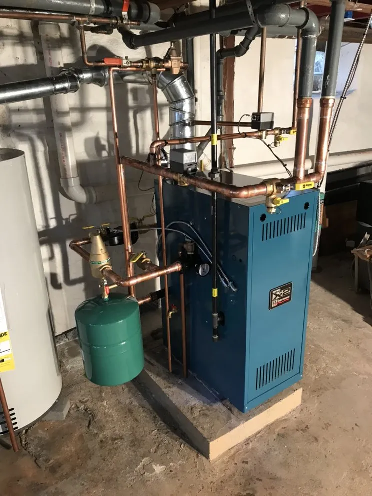 Slide of PSD Heating and Cooling