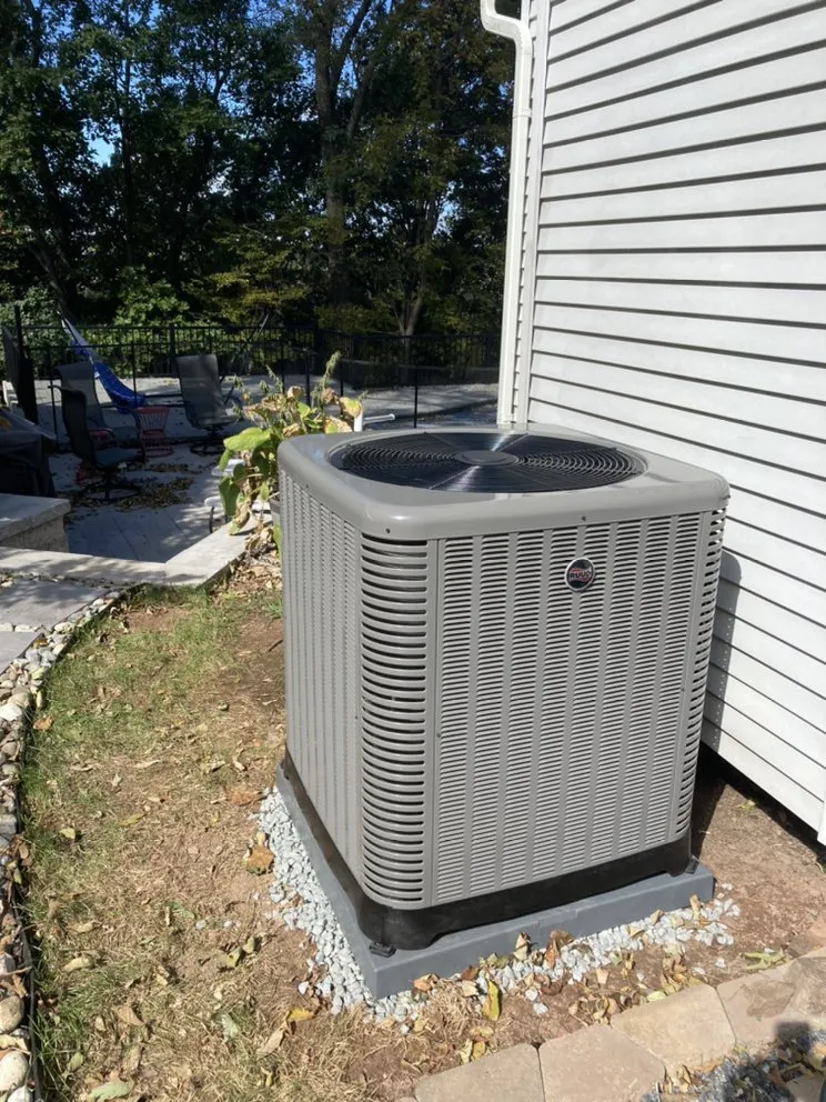 Slide of PSD Heating and Cooling