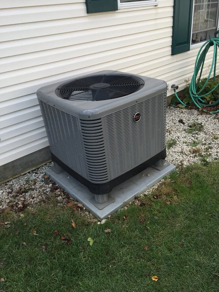 Slide of PSD Heating and Cooling