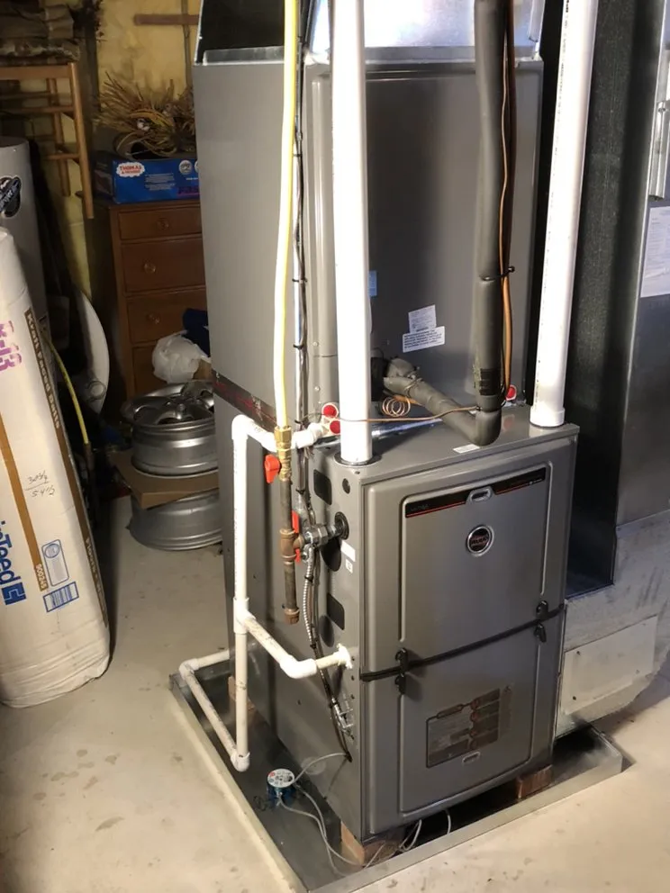 Slide of PSD Heating and Cooling