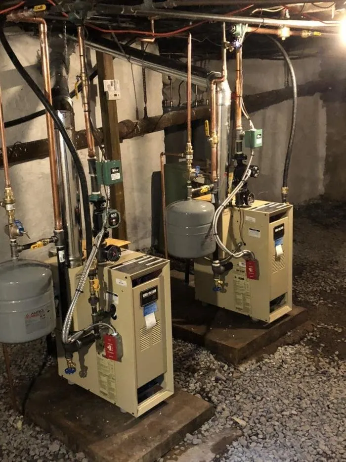 Slide of PSD Heating and Cooling