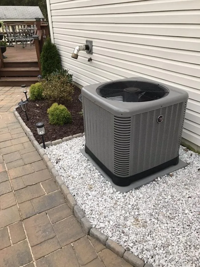 Slide of PSD Heating and Cooling