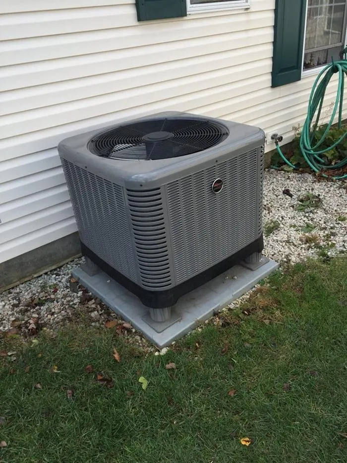 Slide of PSD Heating and Cooling