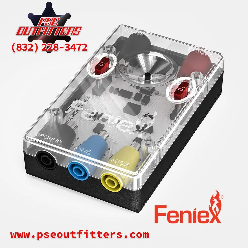 Slide of PSE Outfitters