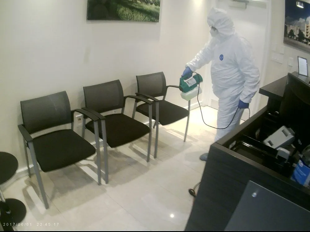 Slide of PSM Facility Solutions