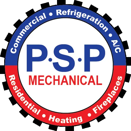 Slide of PSP Mechanical