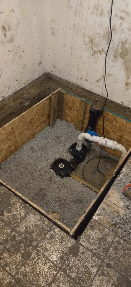 Slide of PSP Plumbing and Sewer