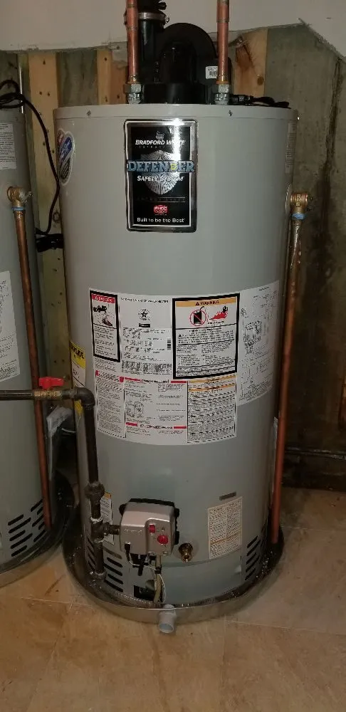 Slide of PSP Plumbing and Sewer