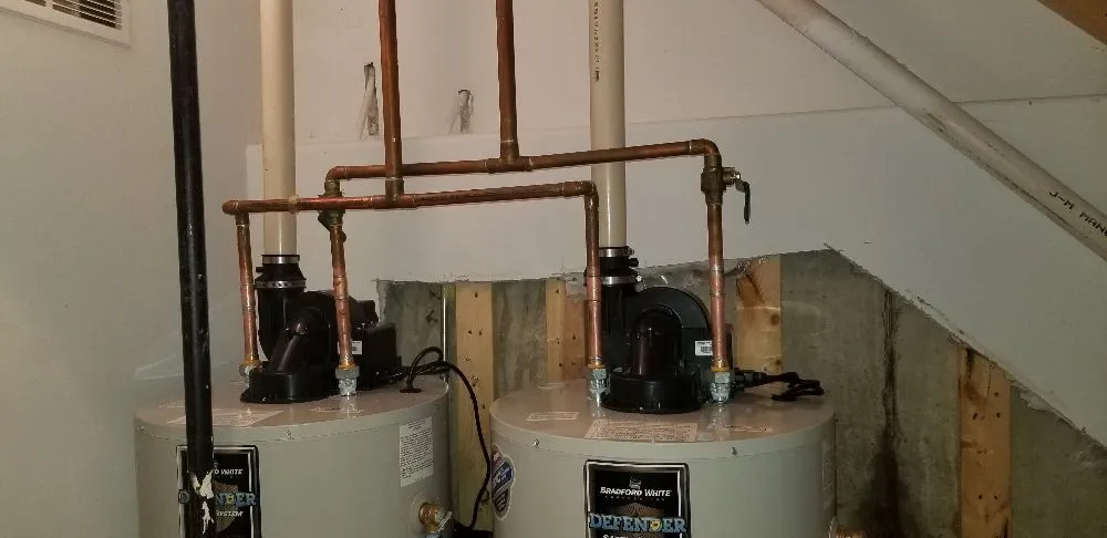 Slide of PSP Plumbing and Sewer