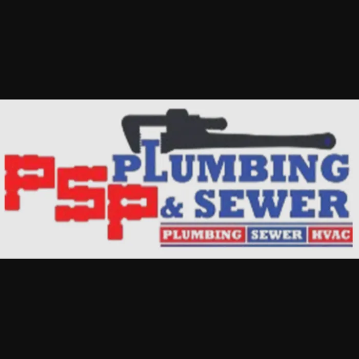 Slide of PSP Plumbing and Sewer