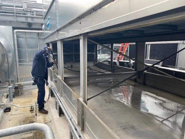 Slide of PSR Mechanical