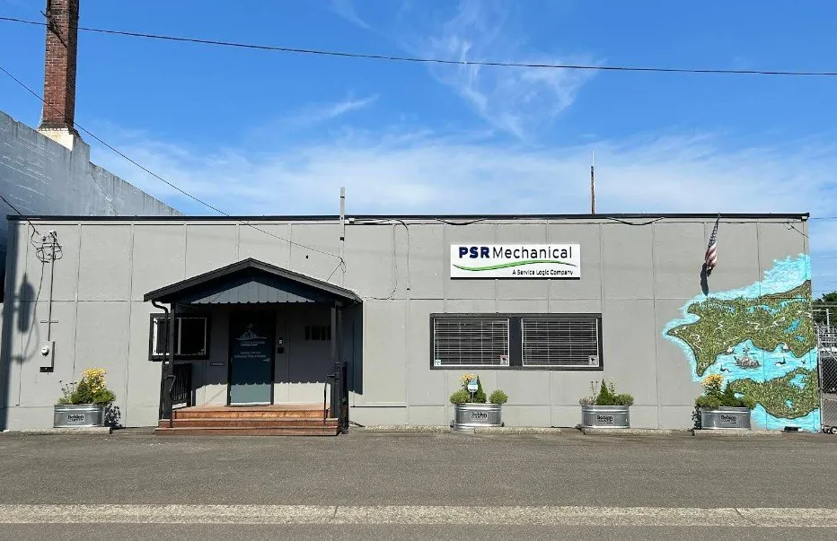 Slide of PSR Mechanical