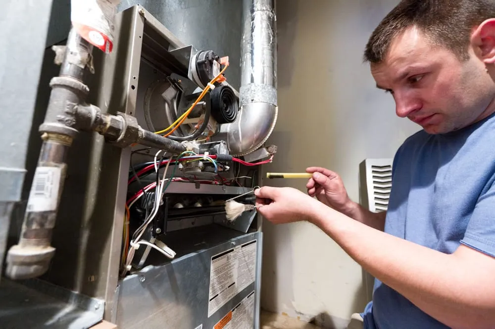 Slide of PT Duct Cleaning