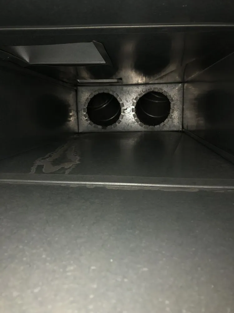 Slide of PT Duct Cleaning