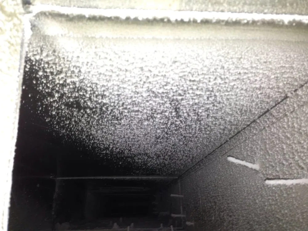 Slide of PT Duct Cleaning