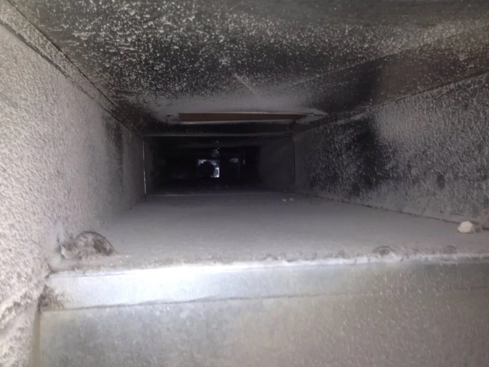 Slide of PT Duct Cleaning